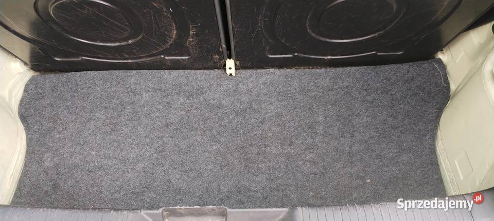 Seat Arosa 10 MPI benzyna poduszka powietrzna Krosno