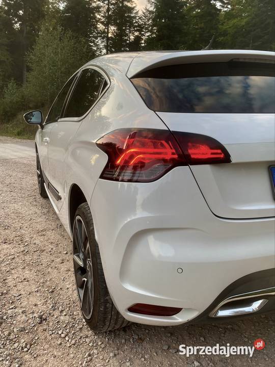 Ds4 Perla metalic full Kielce