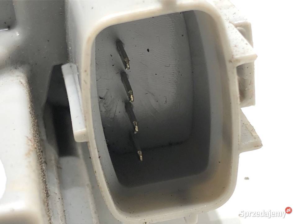 ZAMEK DRZWI PRAWY PRZÓD FIAT BRAVO II Hatchback Części samochodowe podkarpackie