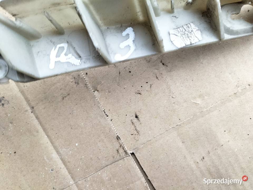 CITROEN C3 ŚLIZG MOCOWANIE ZDERZAKA Kamień-Kolonia