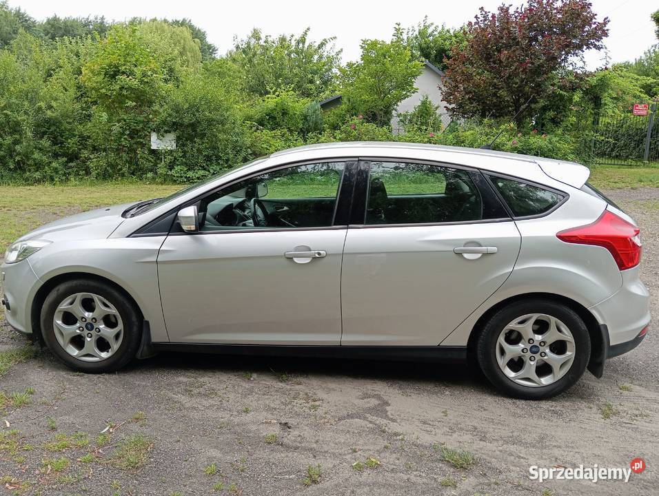 Ford focus MK III 16 tdci 95 sprzedam
