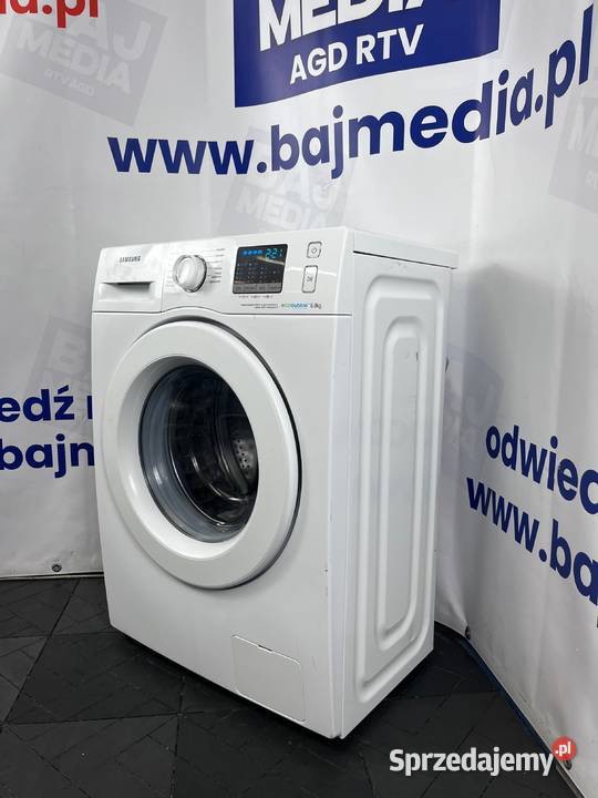 Pralka Samsung Ecobubble Solidna 6 1200 ob A mazowieckie Wiejca sprzedam