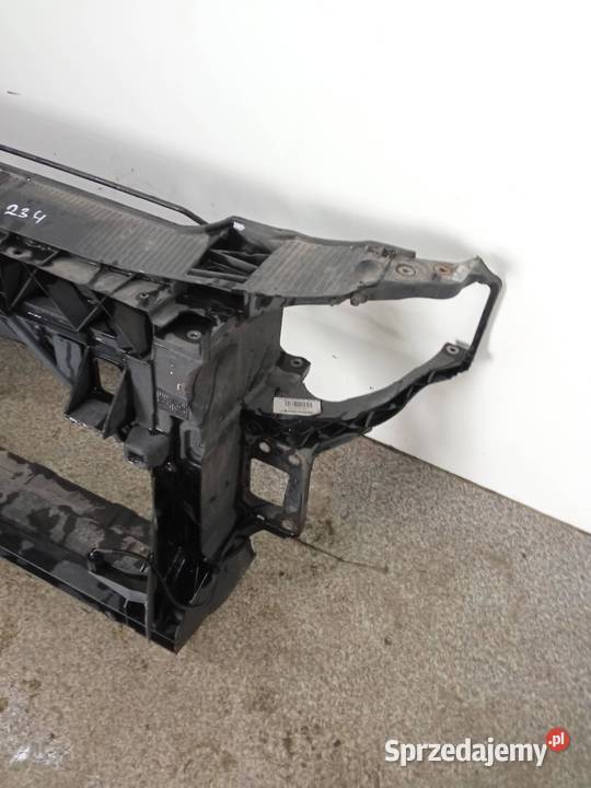 PAS PRZEDNI WZMOCNIENIE PRZÓD 12 Seat Ibiza IV