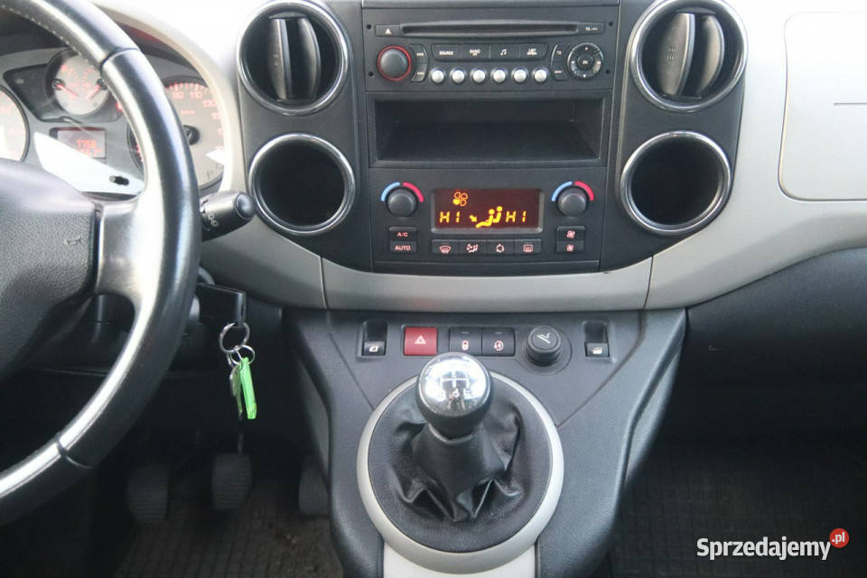 Citroen Berlingo 1właściciel krajowy Opole