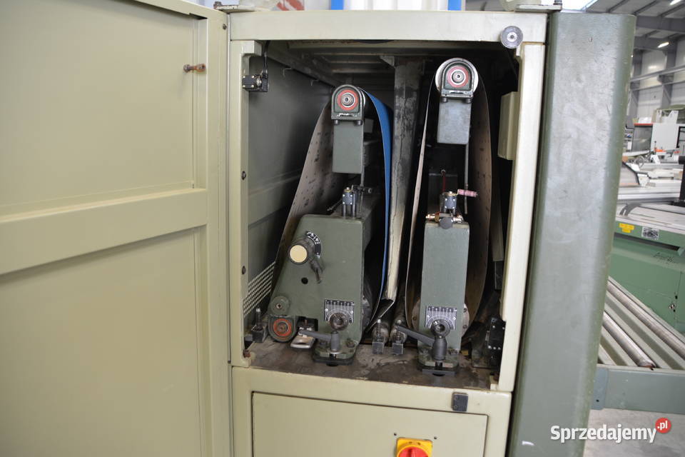 6235 SZLIFIERKA SZEROKOTAŚMOWA SCM SANDYA UNO małopolskie Biertowice