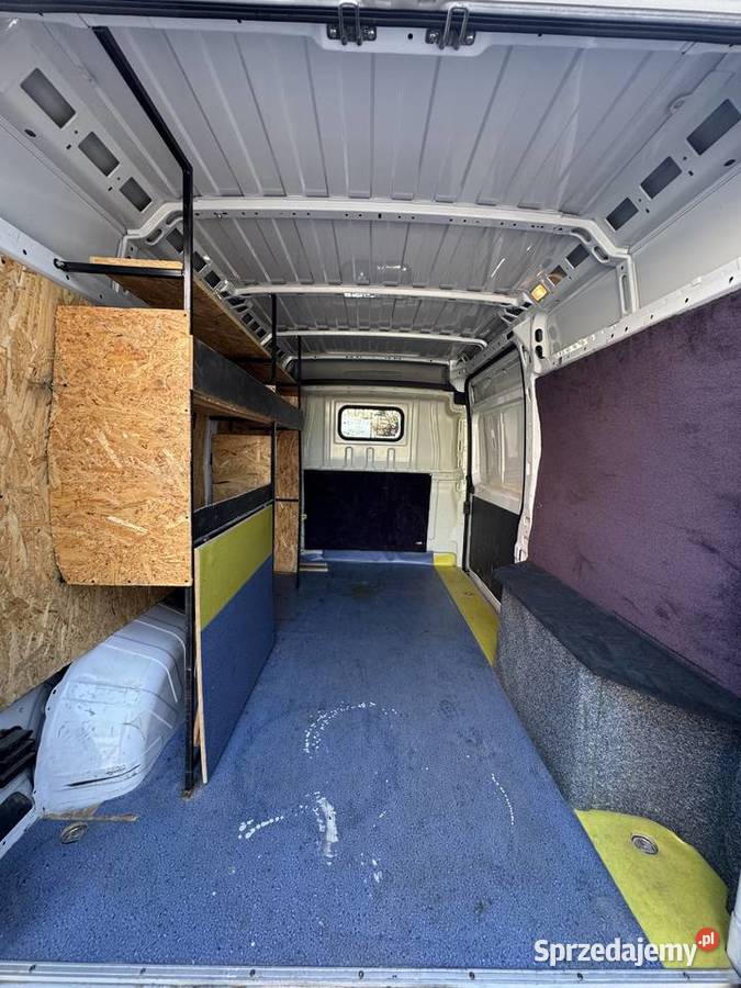 Fiat Ducato 23 150 1 wł salon L2H2 sprzedam
