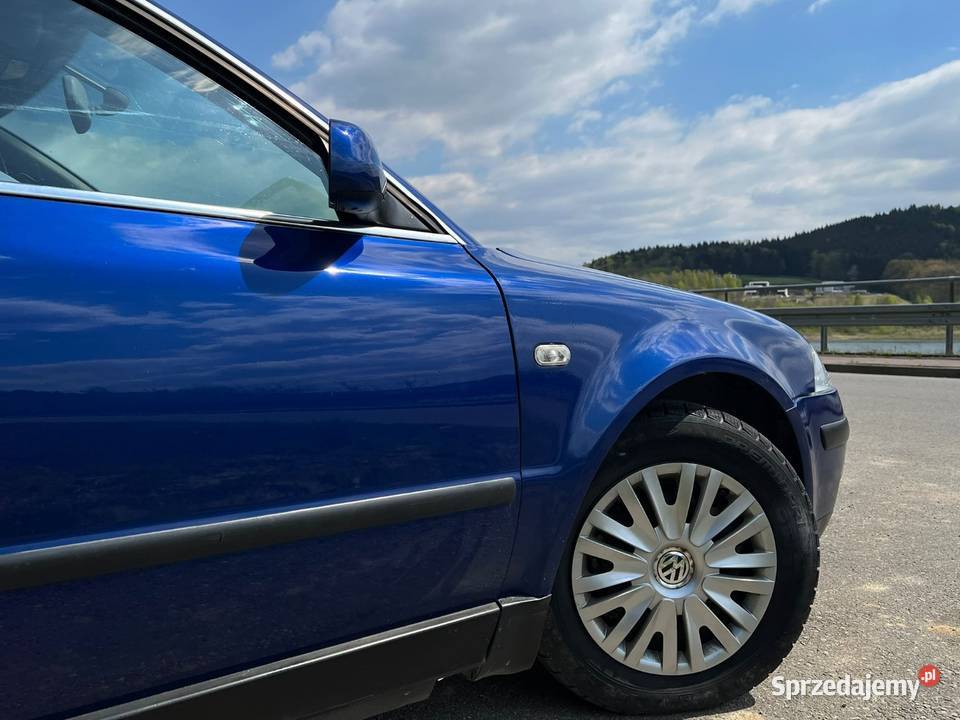 Passat B5 fl 19 TDI doinwestowany Passat Wadowice
