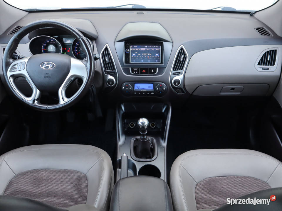 Hyundai ix35 16 GDI 1591cm3 Katowice