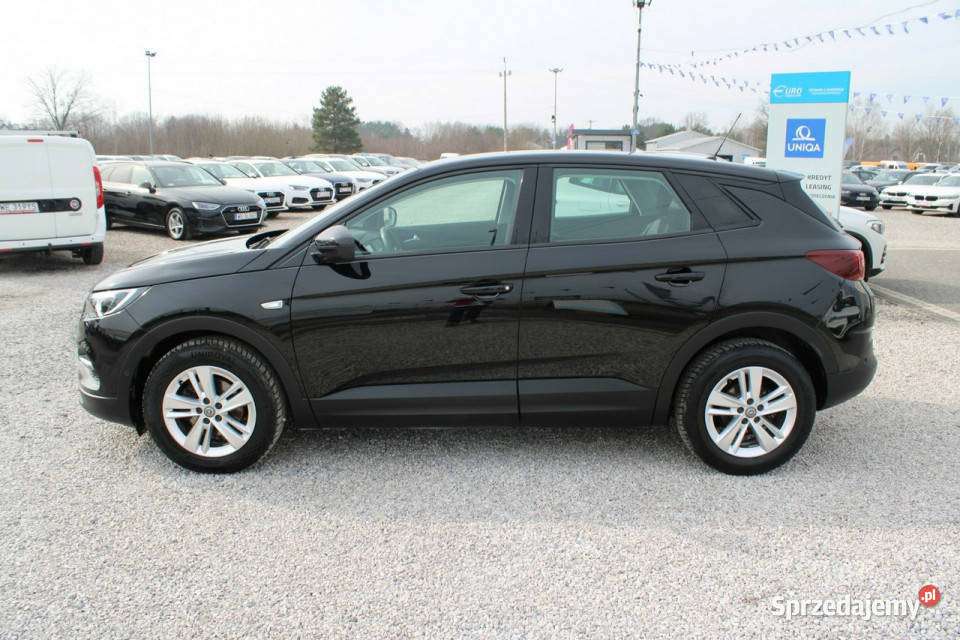 Opel Grandland X 15D EnJoy Led netto 49 512 PLN bluetooth Grandland X