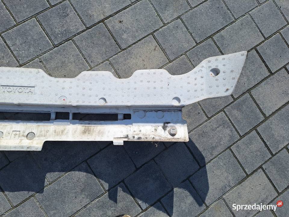 Lexus RX II 0309 absorber zderzaka tył kujawsko-pomorskie Toruń