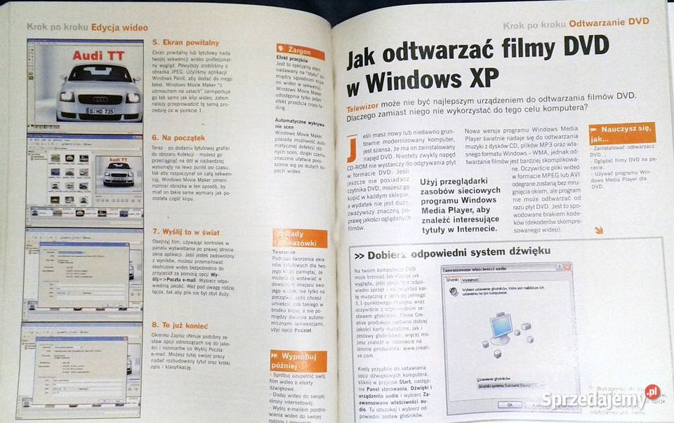Microsoft Windows XP Kompletny przewodnik lubelskie Chełm