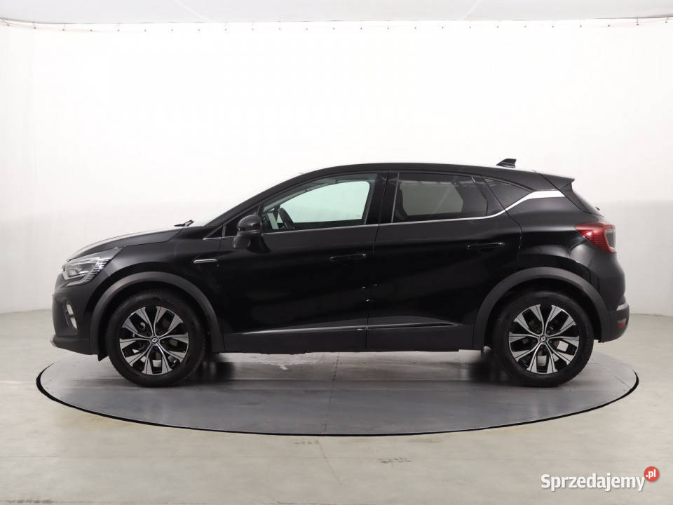 Renault Captur ETech Full Hybrid
