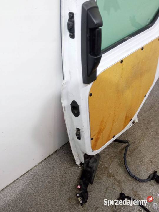 DRZWI PRAWE TYŁ PRZESUWNE Ford Transit Connect