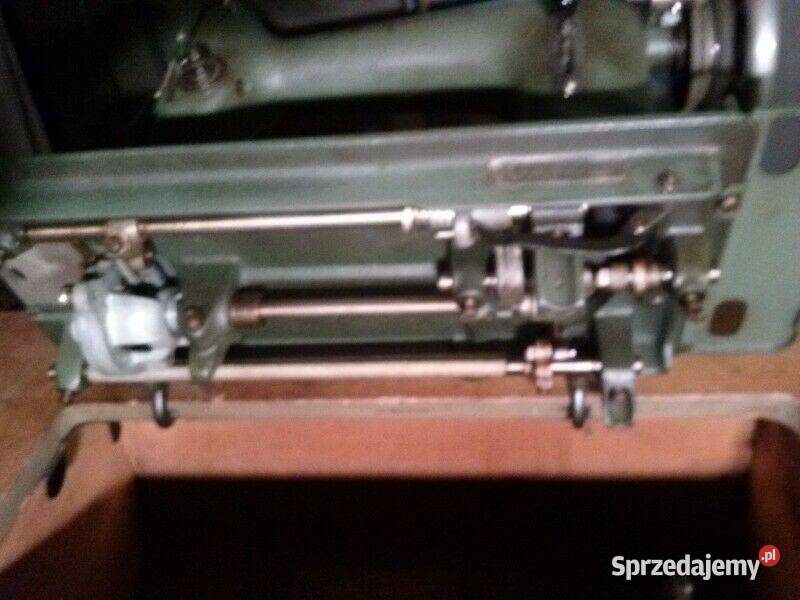 Maszyna do szycia Husqvarna antyk 1916 r 390
