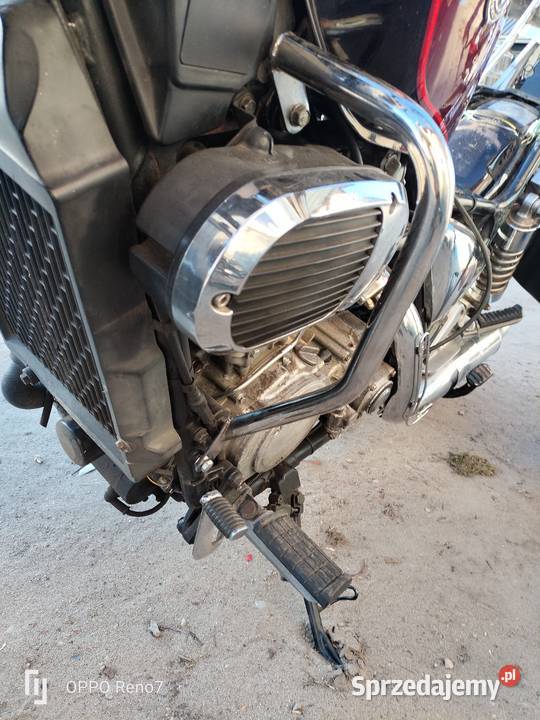 Kawasaki WN 750 gmole Łubno