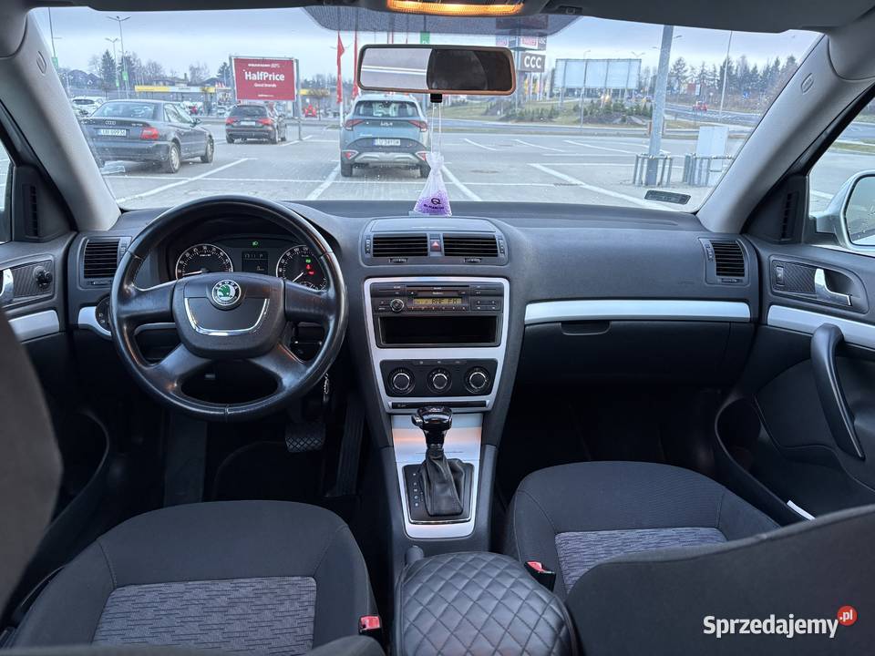 Skoda Octavia II Lublin
