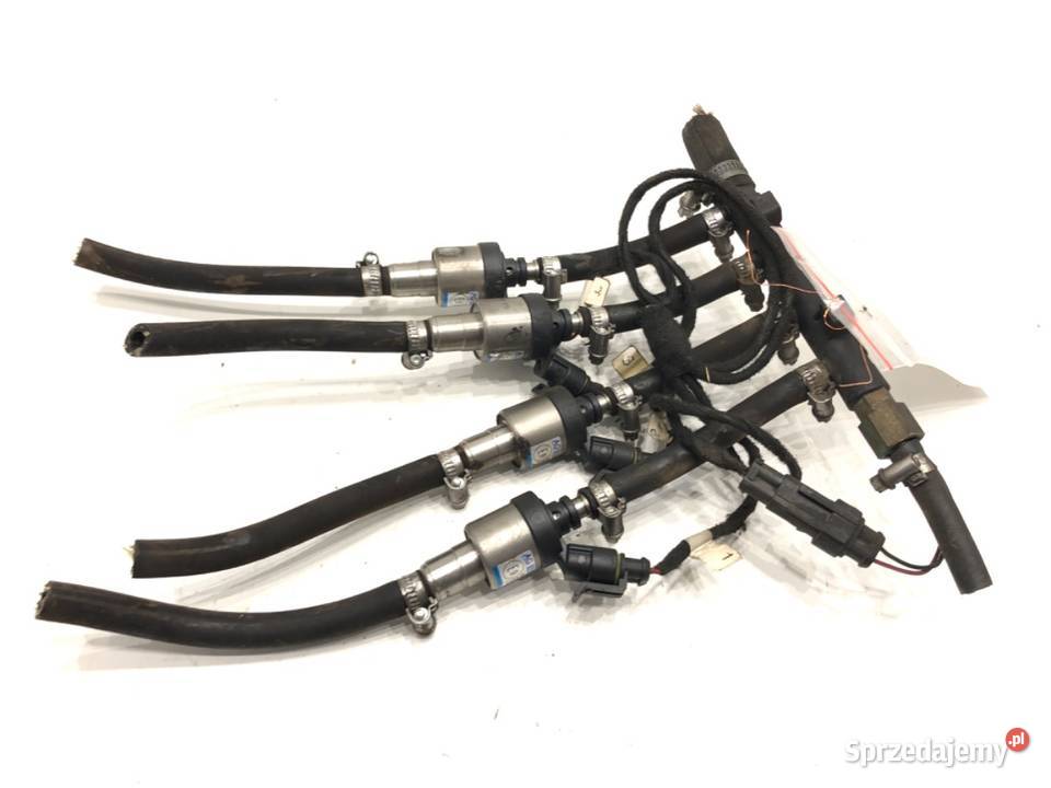 WTRYSKI DO GAZU LPG AG WTRYSK GAZU GAZOWY