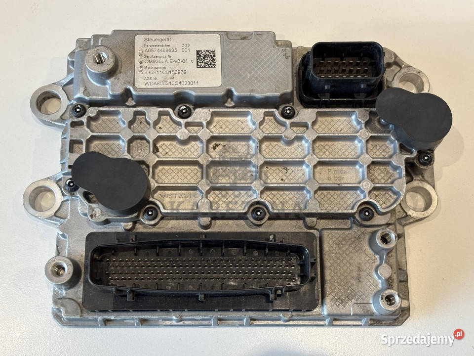 Moduł Sterownik ECU MCM MDEG EU FC A 001 446 64