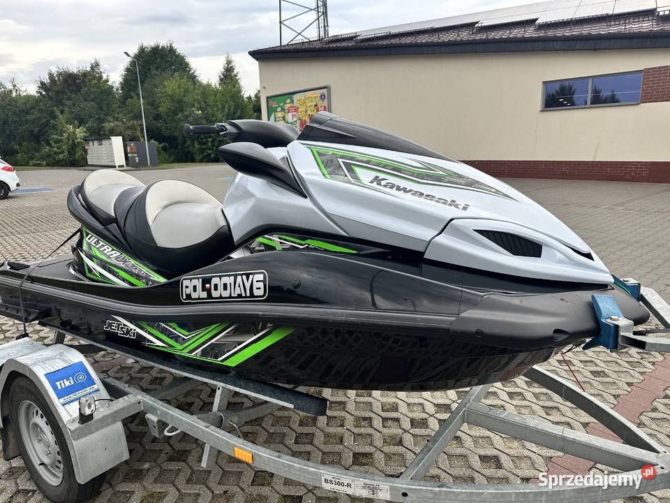 Kawasaki Ultra LX 160 Koło sprzedam