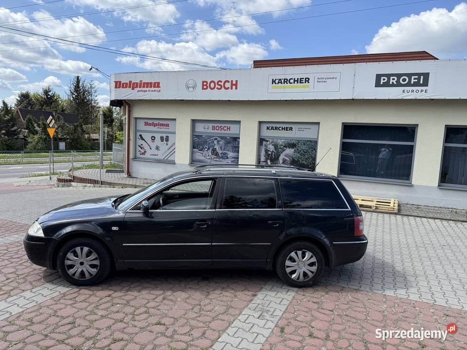 Vw Passat B5 Fl 19 Tdi 130 Koni świętokrzyskie Kielce sprzedam