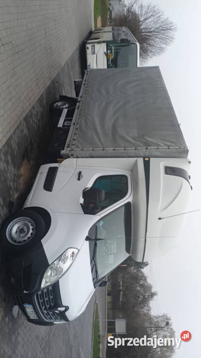 Samochód dostawczy RENAULT MASTER 3 23 dCi 170 Mokra Lewa