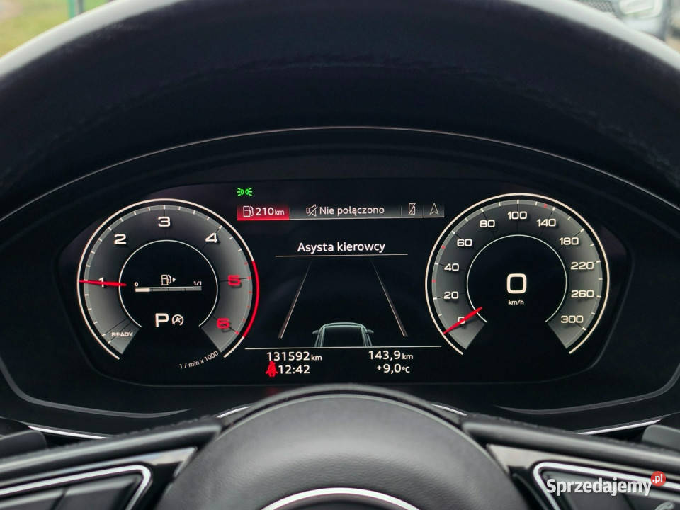 Audi A4 Avant 35TDI 20 TDi 163 STronic ABS Skępe