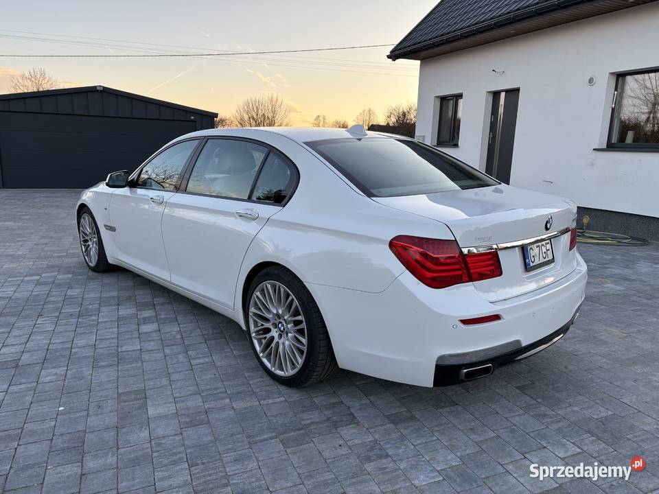 Bmw F02 750il ABS Grajewo