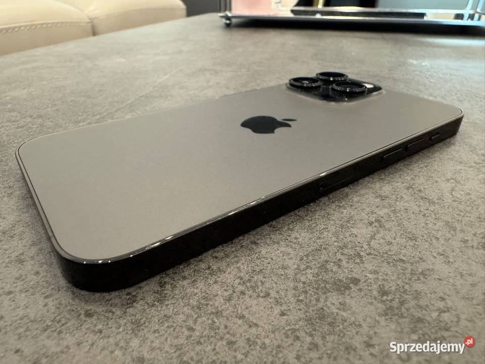 iPhone 14 Pro 128Gb Space Grayetuipudełko Apple / iPhone
