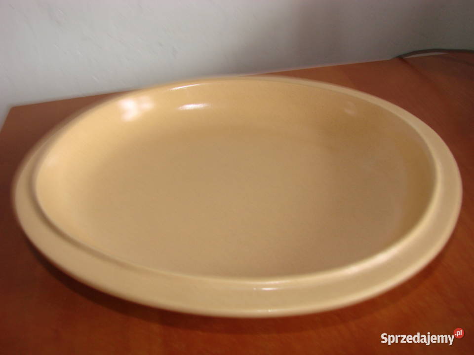 Bolesławiec mały półmisek Pozostałe Pruszcz Gdański sprzedam