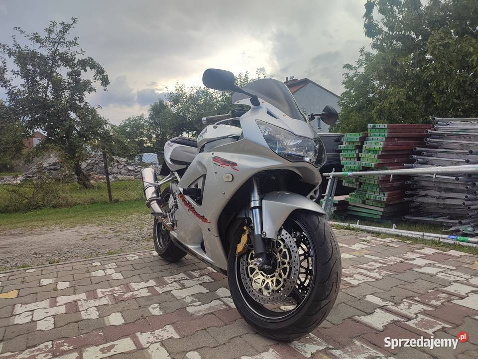Honda CBR 929 Fireblade Rzeszów sprzedam