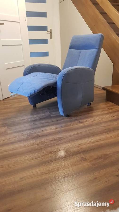 Fotel relax x 2 sztuki Drogomyśl
