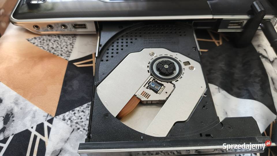 HP Pavilion DV8 19 ekran
