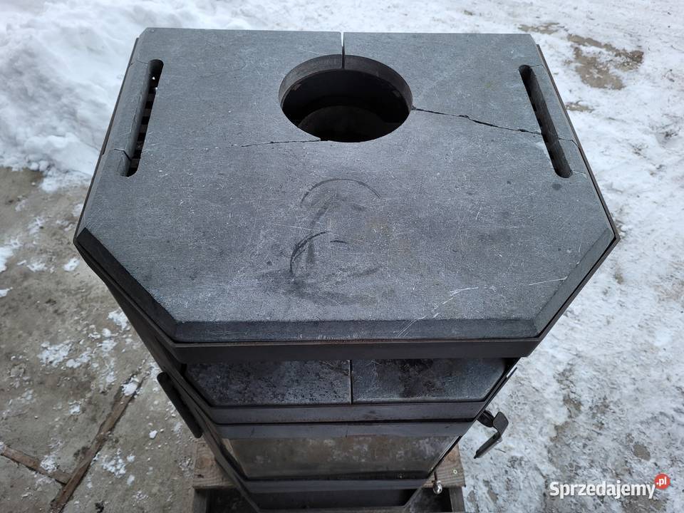 Piecyk kominek różne modele Mielec sprzedam