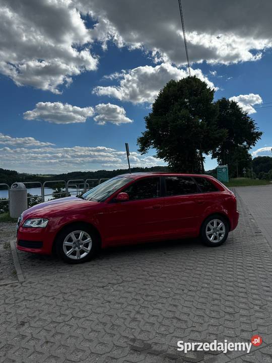 Audi A3 Rok produkcji 2008