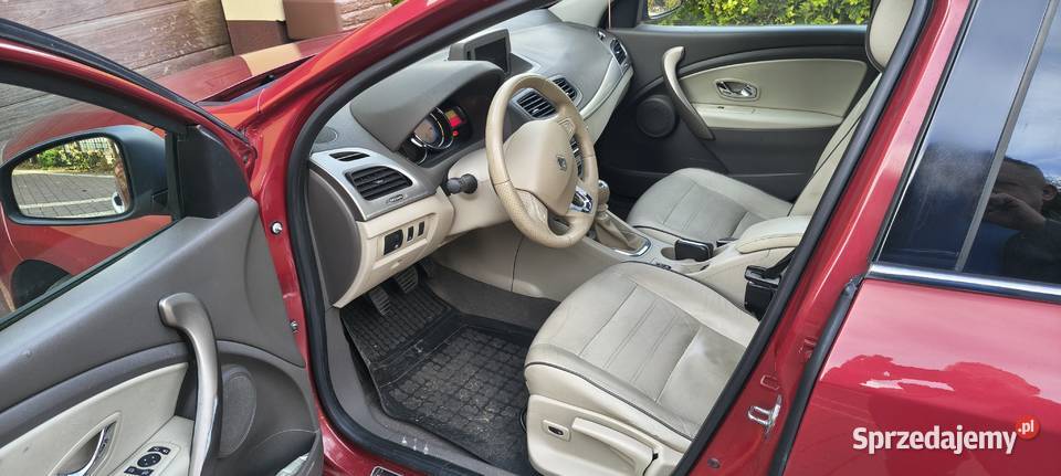 Renault FLUENCE 16dci 130 Sprzedam Tanio i Motoryzacja Biała Podlaska