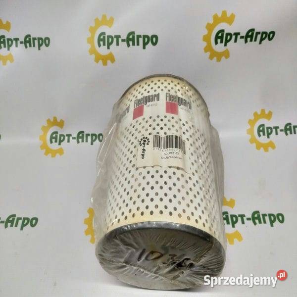 Filtr hydrauliczny HF6153 Fleetguard Pozostałe