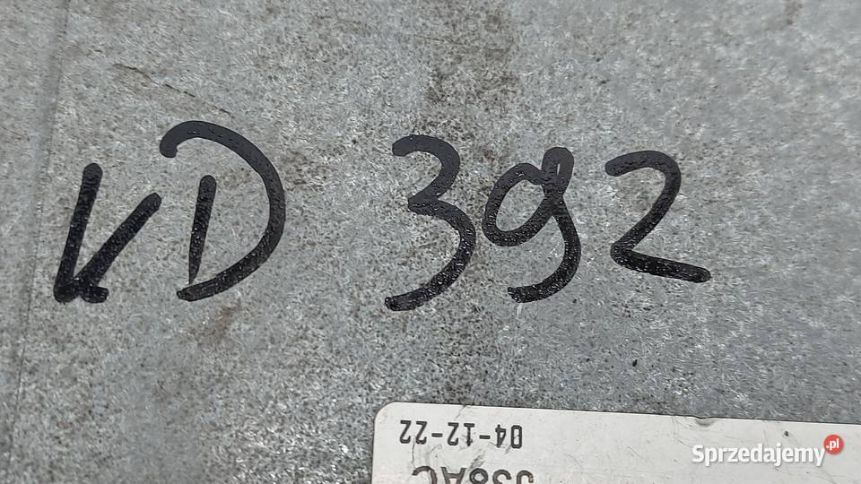 FORD FOCUS MK2 II 16 16v komputer sterownik Kielce