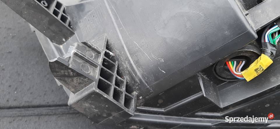 OPEL MOKKA X REFLEKTOR LAMPA PRAWY PRZOD PRAWA Kościerzyna