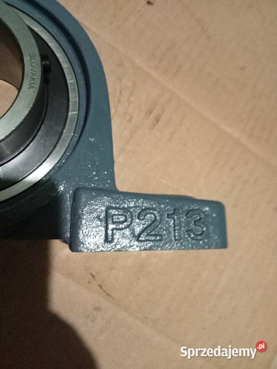 Łożysko SGC 213 ZVL lubuskie Wschowa
