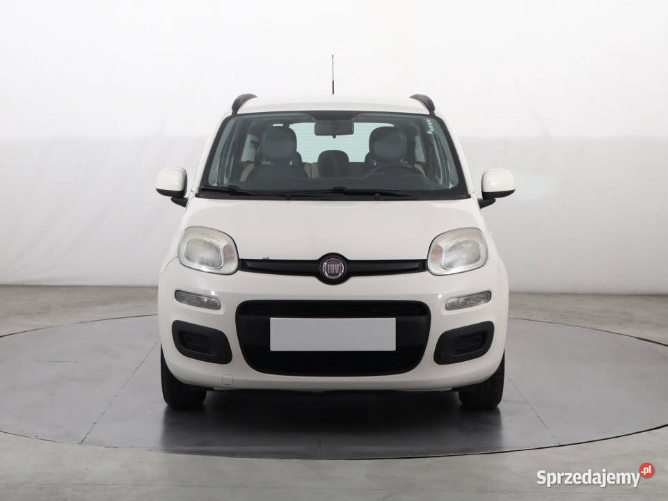 Fiat Panda 12 isofix śląskie Katowice