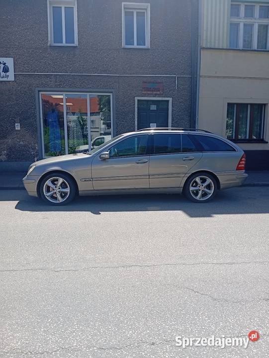Mercedes w 270 Gorzów Śląski