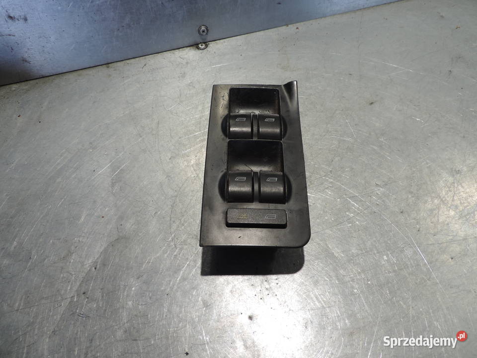 AUDI A6 C5 PANEL PRZEŁĄCZNIK SZYB LEWY PRZÓD małopolskie Nowy Sącz