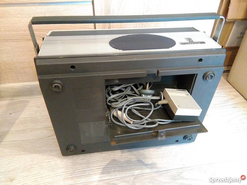 Magnetofon ZK120 Unitra ZRK Grundig Super Stan dolnośląskie Szklarska Poręba
