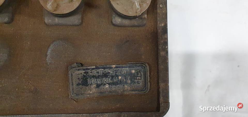 Wołga Moskwicz aabrycznie nowy niezalany sprzedam