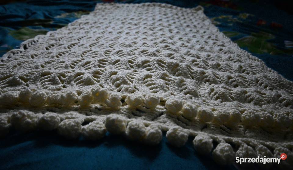 Szal na zimne dni 200 50 Koszalin