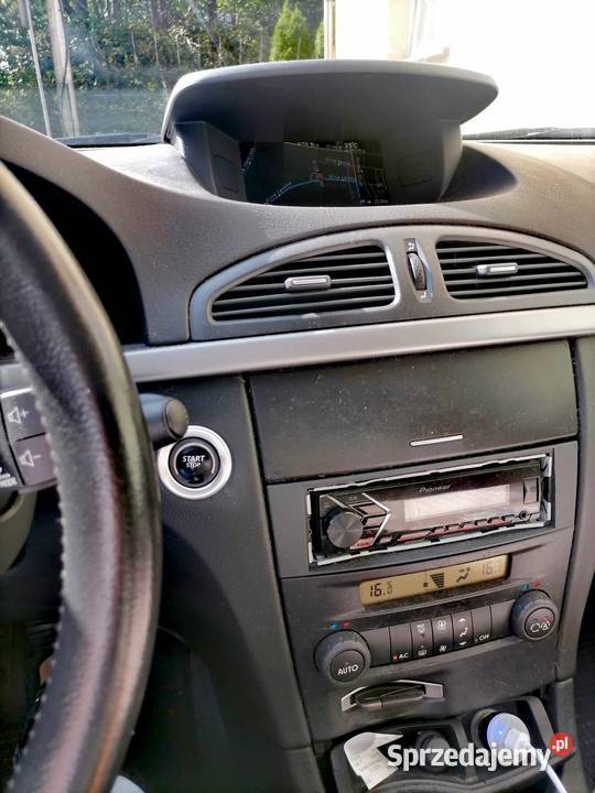 Renalut Laguna II Kombi 2007 z instalacja gazową Mysłowice