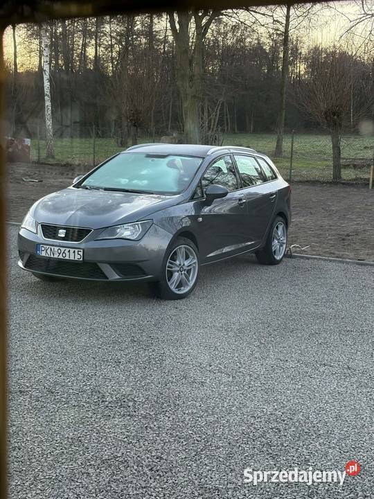 Seat Ibiza 2012r Ibiza Zagórów
