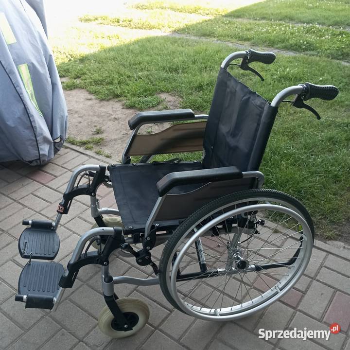 Wózek inwalidzki Vitea Care Złotoryja