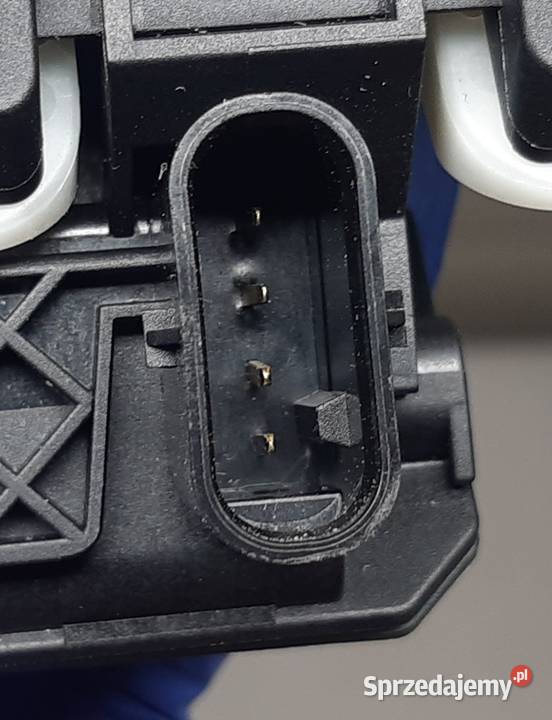 KLAMKA KAMERA COFANIA MERCEDES GLA W166 W205 Części samochodowe Mielęcin