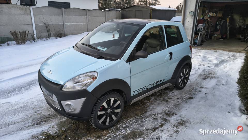 Ligier IXO Treck Skarżysko-Kamienna